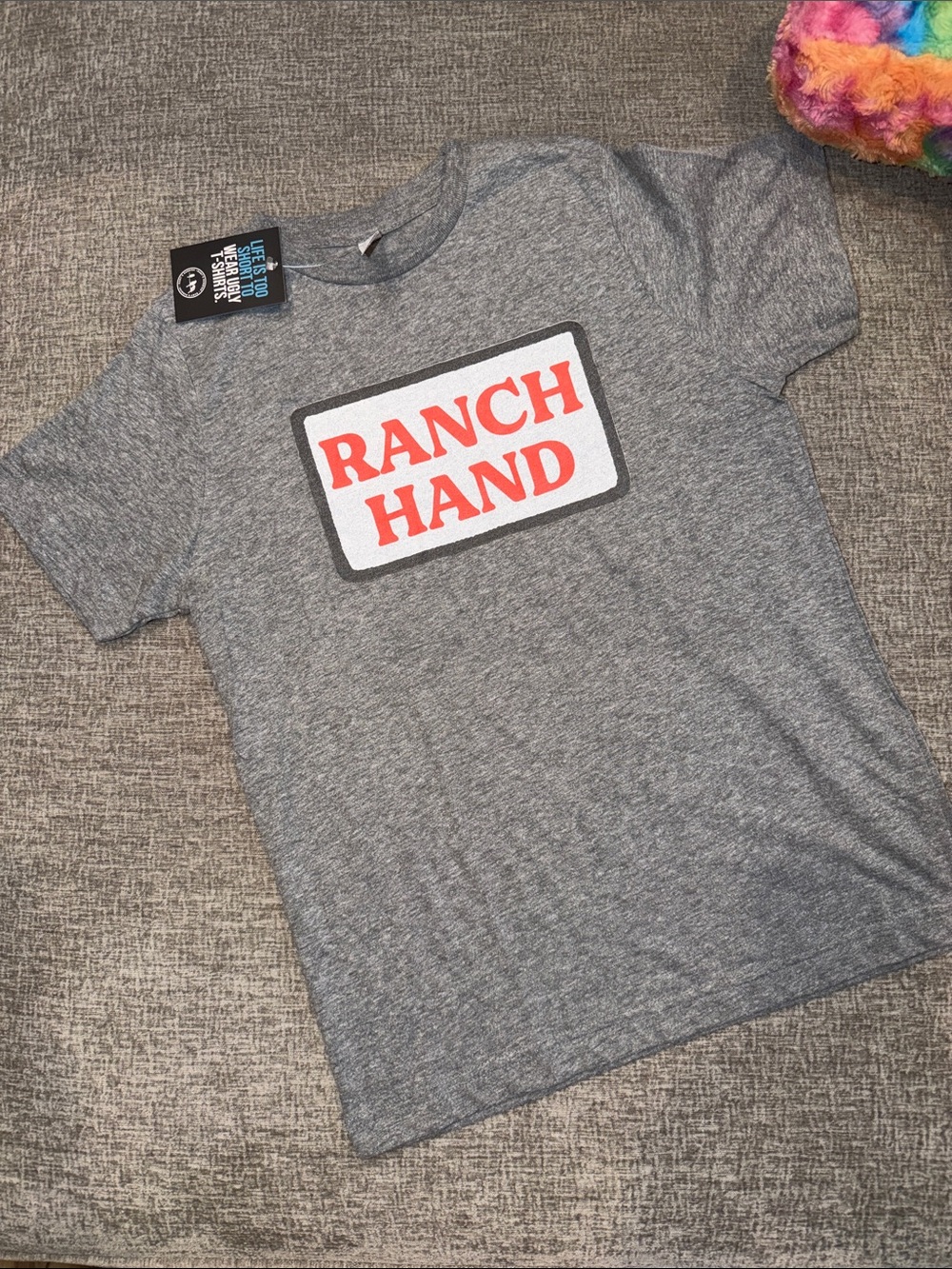 Ranch Hand Youth T-Shirt